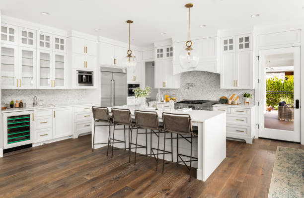 Reliable Kitchen Flooring contractor in Washington, PA by I E Kitchen